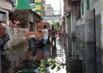 কাগজে-কলমেই এলজিইডির ১৫০ কোটি টাকার প্রকল্প !