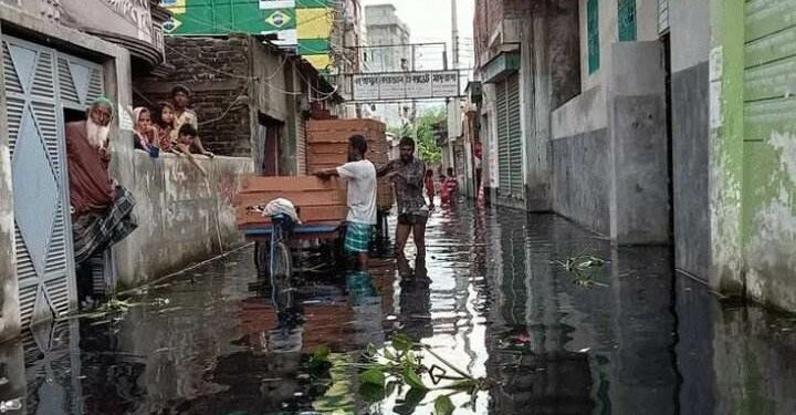 কাগজে-কলমেই এলজিইডির ১৫০ কোটি টাকার প্রকল্প !