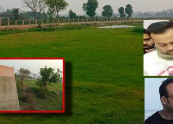 বন্দরে বিআইডাব্লিউটিএ শত একর জমি অবৈধ দখলে