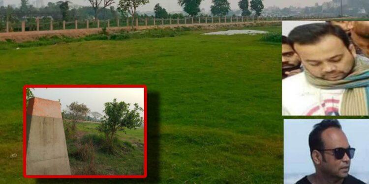 বন্দরে বিআইডাব্লিউটিএ শত একর জমি অবৈধ দখলে