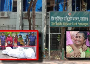 বন্দরে সৌরভ খুন : ভাই সানীর স্বীকারোক্তির পর কারাগারে