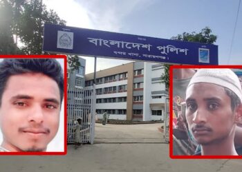 ‘স্বপ্নে আদেশ !’ ইতেকাফরত মুসুল্লীকে কুপিয়ে খুন