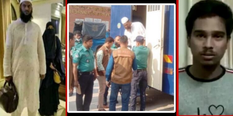 মামুনুল হকের ধর্ষণ মামলা : সাক্ষ্য দেবেন জান্নাত ঝর্ণার পুত্র