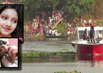 শীতলক্ষ্যায় জাহাজের ধাক্কায় নৌকাডুবি : এখনো নিখোঁজ ওশানা