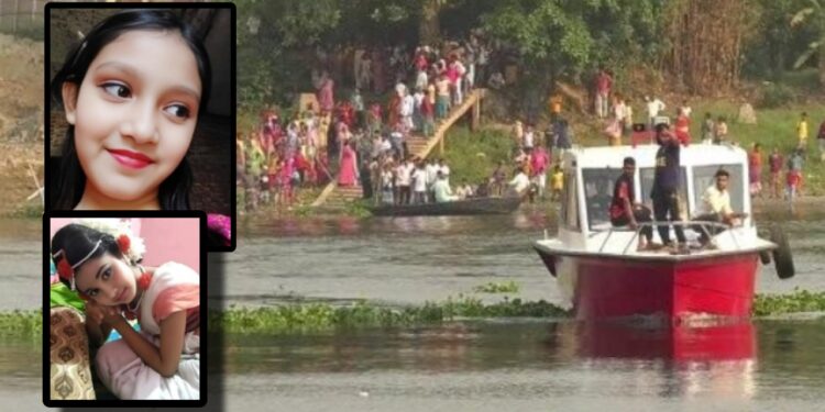 শীতলক্ষ্যায় জাহাজের ধাক্কায় নৌকাডুবি : এখনো নিখোঁজ ওশানা