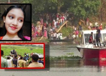 শেষ পর্যন্ত শিশু ওশানার নিথর দেহ উদ্ধার