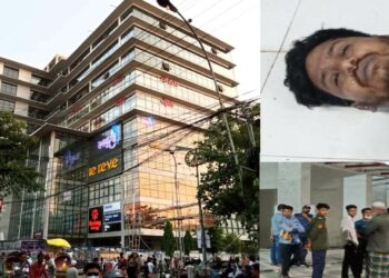 আলমাছ পয়েন্টে শ্রমিকের মৃত্যু, লাশ ফেলে লেনদেনের অভিযোগ !