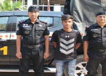 বন্দরে দলবেধে ধর্ষণের মূল পরিকল্পনাকারী আকাশ গ্রেফতার