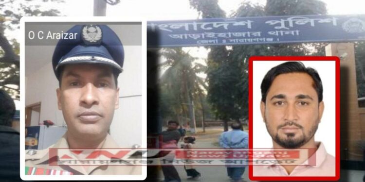 আইনশৃংখলা মারাত্মক অবনতি : ‘৮০ লাখে ২৫০০ !’