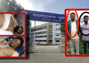 খান মাসুদেই জিম্মি বন্দর : পুত্র খুনের পরও আতংকে মা, হয়নি মামলা