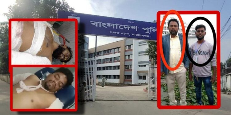 খান মাসুদেই জিম্মি বন্দর : পুত্র খুনের পরও আতংকে মা, হয়নি মামলা