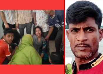 কুখ্যাত সন্ত্রাসীকে কুপিয়ে খুন
