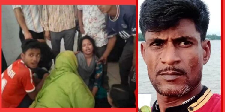 কুখ্যাত সন্ত্রাসীকে কুপিয়ে খুন