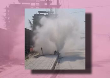 রূপগঞ্জে শিল্প সংযোগের গ্যাস স্বাভাবিক, তদন্তের দাবী