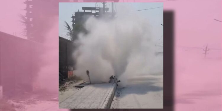 রূপগঞ্জে শিল্প সংযোগের গ্যাস স্বাভাবিক, তদন্তের দাবী