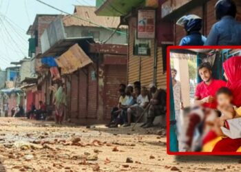 চনপাড়া বস্তির নিয়ন্ত্রণ নিতে সংঘর্ষ, গুলিবিদ্ধ ৪