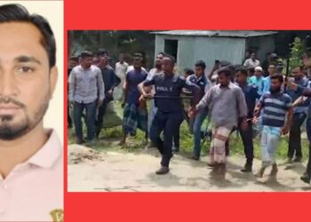 চোখ তুইল্লা মাহবুব হত্যায় মামলা : ঘাতক গ্রেফতার