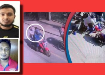 কোর্ট থেকে ২ জঙ্গি ছিনতাইয়ের মূল হোতা শিখা নারায়ণগঞ্জে গ্রেপ্তার