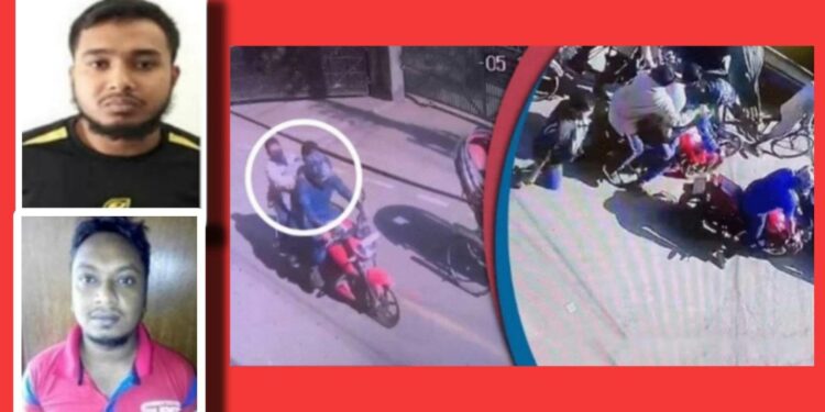 কোর্ট থেকে ২ জঙ্গি ছিনতাইয়ের মূল হোতা শিখা নারায়ণগঞ্জে গ্রেপ্তার