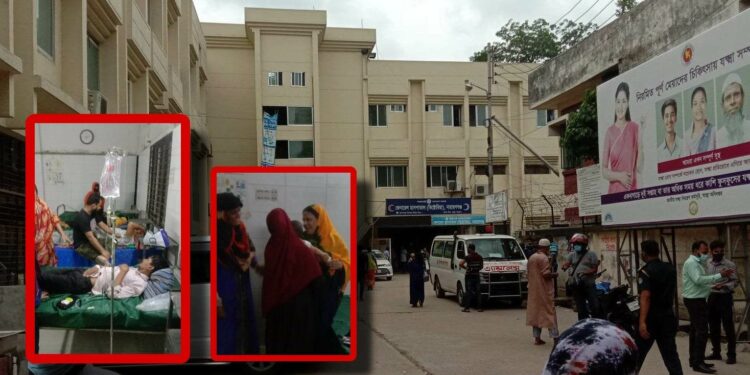 রেস্তোরাঁর পঁচা বাসী খাবারে ডায়রিযা মারাত্মক ! চলছে ঈদ হান্টিং