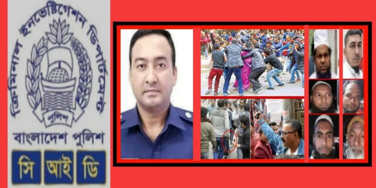 আইভী হত্যা চেষ্টা : এবার তদন্তে সিআইডি