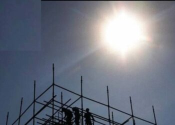 ফতুল্লায় হিট স্ট্রোকে নারীর মৃত্যু