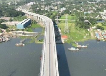 তৃতীয় শীতলক্ষ্যা সেতু : বাড়ছে ব্যায় ২৩০ কোটি, বাড়ছে মেয়াদ