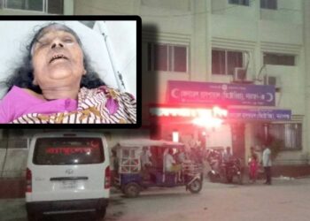 দুই পরিবারের মারামারিতে ফতুল্লায় প্রাণ গেল বৃদ্ধার