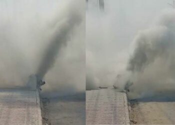 রূপগঞ্জে ভয়াবহ গ্যাস বিস্ফোরণে শিল্প সংযোগ বন্ধ, আতংক-গুঞ্জন