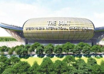 রূপগঞ্জে শেখ হাসিনা স্টেডিয়ামে আরও ৫টি ফেডারেশন !