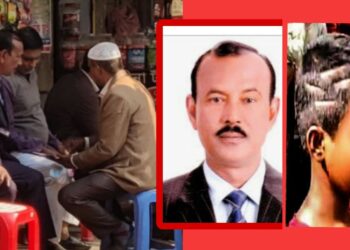 ‘আমার……ছিড়তে পারবা ?’ সেই হালিম শিকদার ই পেলো নৌকা !