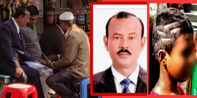 ‘আমার……ছিড়তে পারবা ?’ সেই হালিম শিকদার ই পেলো নৌকা !