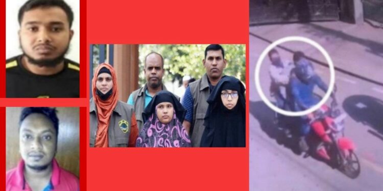 ‘৬ মাসের পরিকল্পনায় ২ জঙ্গি ছিনতাই !’ যা জানায় আঁখি-হোসনা