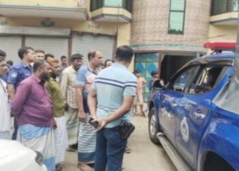 সোনারগাঁয়ে ওসির বাড়িতে ডাকাতি, মালামাল লুট