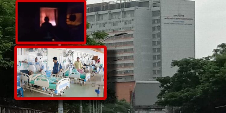 রূপগঞ্জে ভাট্টি বিস্ফোরণ : একে একে ৪ জনের মৃত্যু