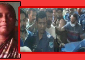 বৃদ্ধা খুন : লুণ্ঠিত স্বর্ণ উদ্ধার, আসামীদের স্বীকারোক্তি