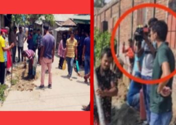 টার্গেট পূরণে তিতাসের প্রতিমাসেই নাটক মঞ্চায়ন ! সর্বত্র ধিক্কার