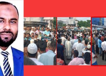 আড়াইহাজারের মহাজন সুন্দর আলী, আইনশৃঙ্খলা বাহিনী ঠুটোঁ জগন্নাথ !’