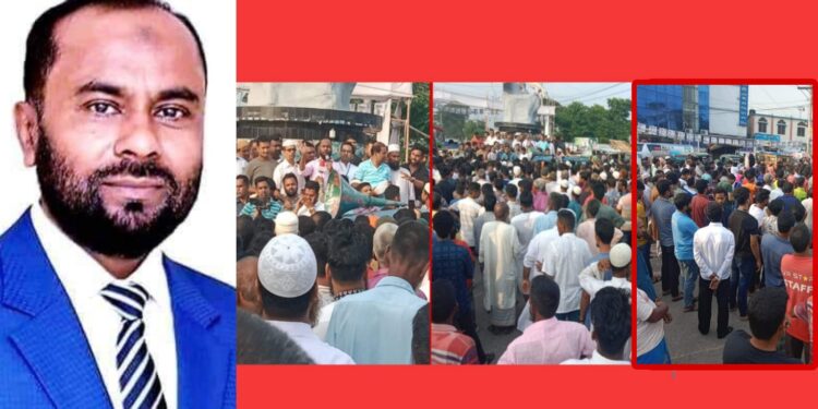 আড়াইহাজারের মহাজন সুন্দর আলী, আইনশৃঙ্খলা বাহিনী ঠুটোঁ জগন্নাথ !’