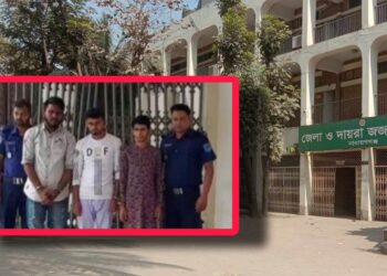 রূপগঞ্জে শিশু জুঁই খুন  : তিন খুনির ফাঁসি