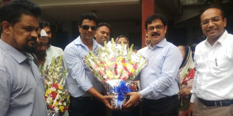 রূপগঞ্জে ভুলতা ইউপির বাজেট ঘোষণা