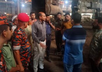 ভাট্টি বিস্ফোরণ : গ্যাস ও বিদ্যুৎ সংযোগ বিচ্ছিন্ন, তদন্ত কমিটি গঠন