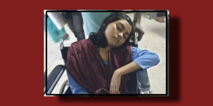 অজ্ঞান পার্টির খপ্পরে তোলারাম কলেজের এমএসসি পরীক্ষার্থী