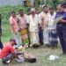 আড়াইহাজারে ডোবা থেকে নৈশপ্রহরীর লাশ উদ্ধার