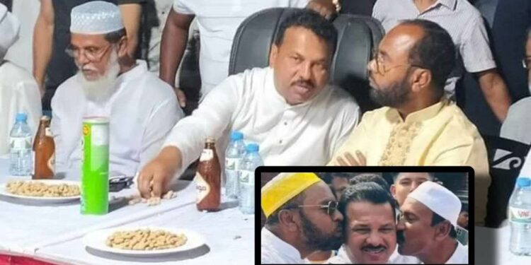 ‘নৌকা ছাড়া অন্য প্রার্থী এলাকায় ঢুকতে দেওয়া হবে না’-এমপি বাবু