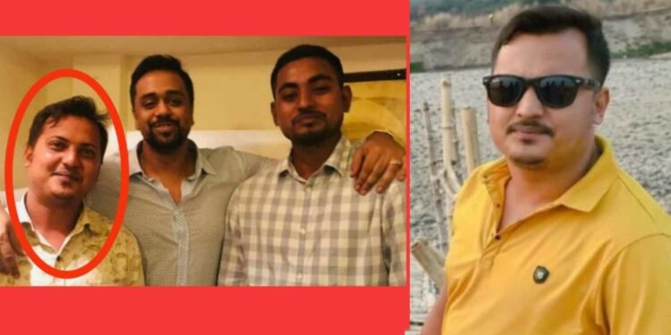 ডিবি সেজে ছাত্রলীগ নেতার কান্ড ! প্রবাসীর টাকা-মোবাইল লুট