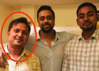 ছিনতাইকারী সেই ছাত্রলীগ নেতা তপু ঘোষ বহিষ্কার