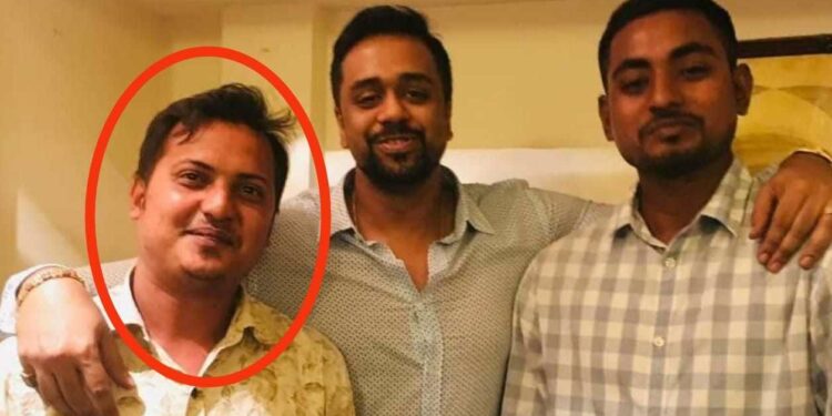 ছিনতাইকারী সেই ছাত্রলীগ নেতা তপু ঘোষ বহিষ্কার