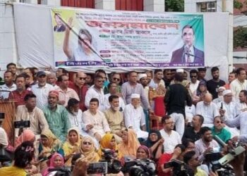 আওয়ামীলীগ গুম খুন লুটপাট করে টিকে আছে : মির্জা আব্বাস