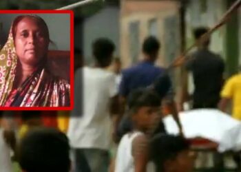 নগরীতে হাত-পায়ের রগ কেটে নারী খুন, স্বর্ণালংকার লুট